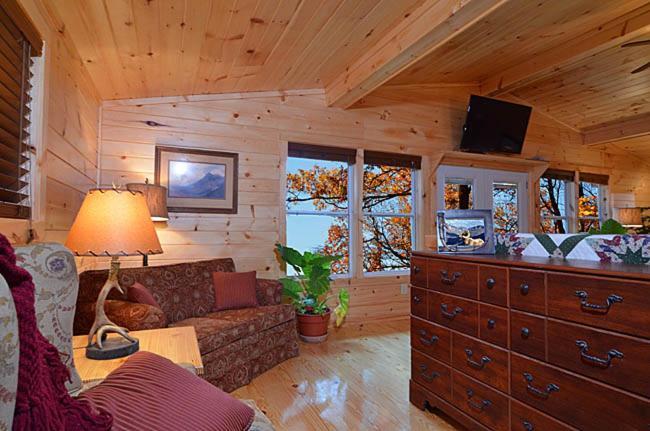 #820 Honeymoon Hideaway Villa Gatlinburg Exterior photo