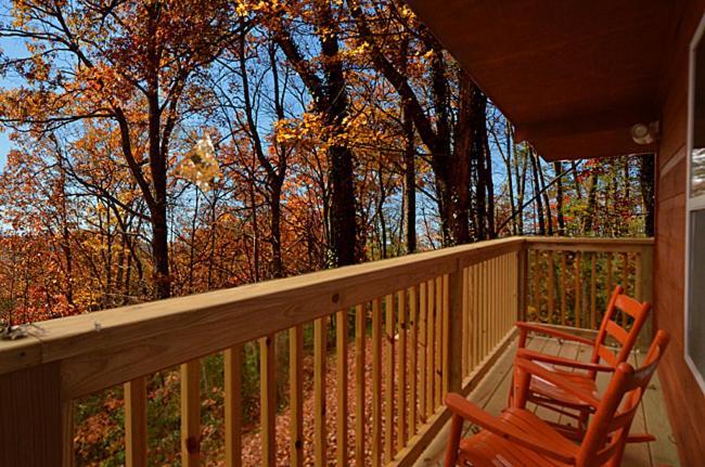 #820 Honeymoon Hideaway Villa Gatlinburg Exterior photo